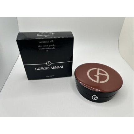 

Luminous Silk Glow Fusion пудра 14 - BNIB - 100% подлинный Giorgio Armani