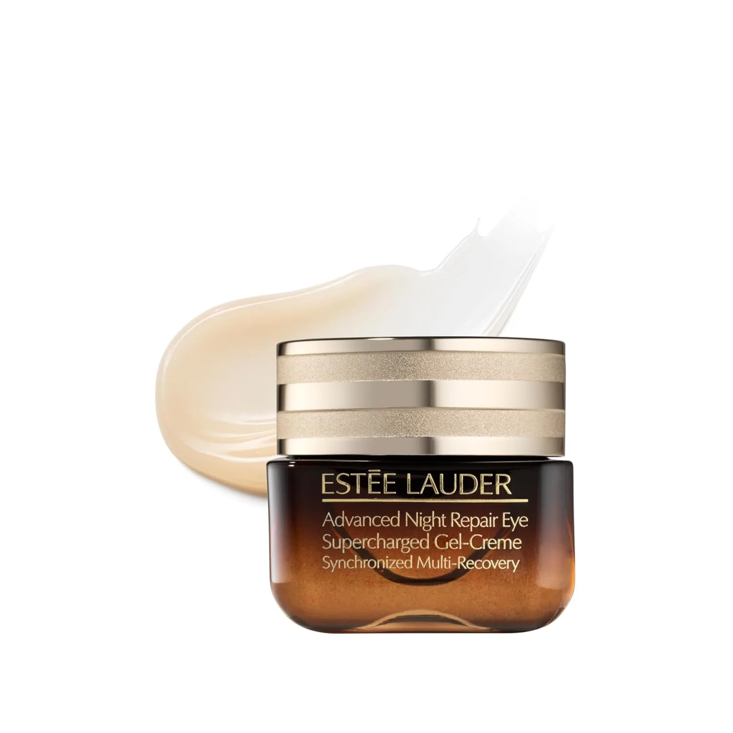 Estée Lauder Advanced Night Repair Eye Supercharged Gel-Cream Synchronized Multi-Recovery | Крем для области под глазами от темных кругов, Blue