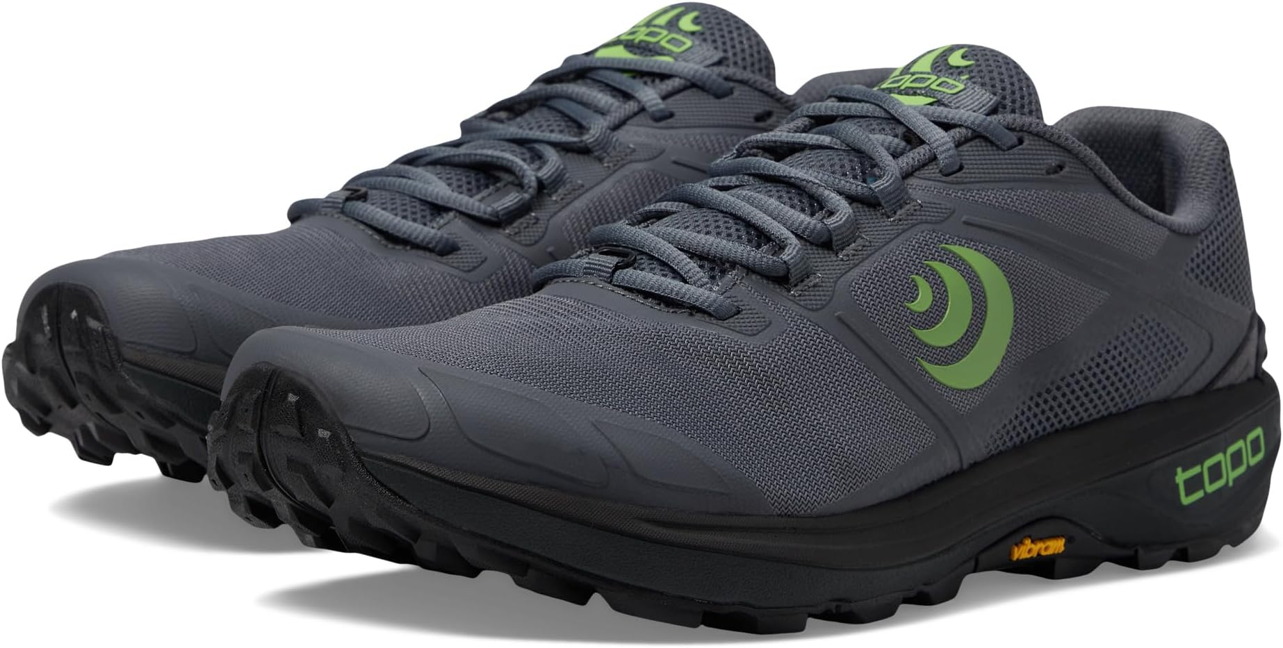 

Кроссовки Terraventure 4 Topo Athletic, цвет Dark Grey/Green