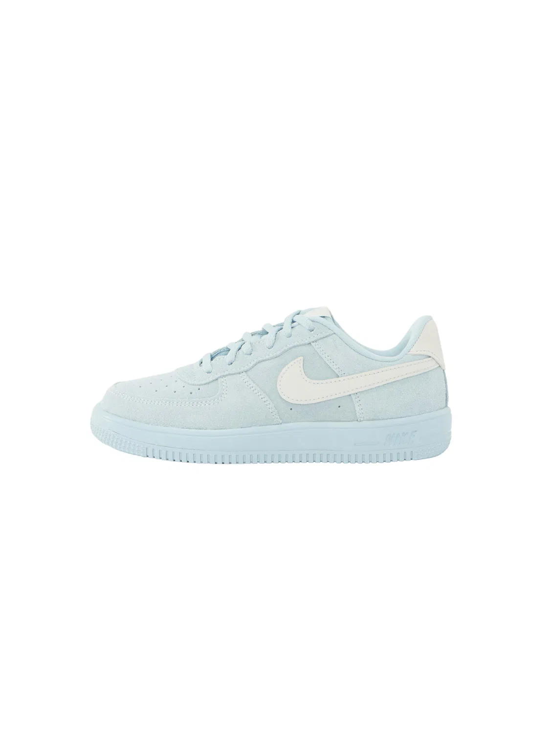 Кроссовки 'Force 1' Nike Sportswear, Light Blue