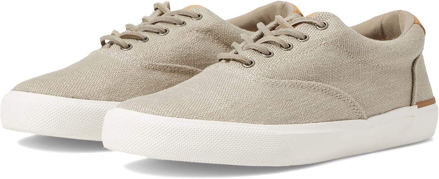 

Мужские кроссовки Sperry Striper II CVO Seacycled, Taupe