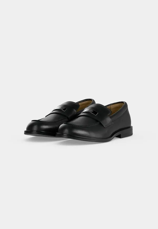 Умные слипоны lofer Calvin Klein, Triple Black — фото 3