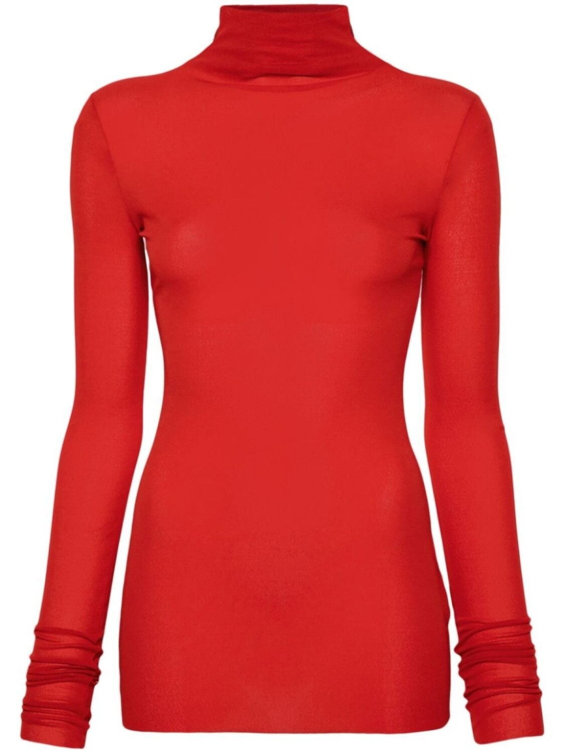 

Jil Sander футболка с короткими рукавами, красный
