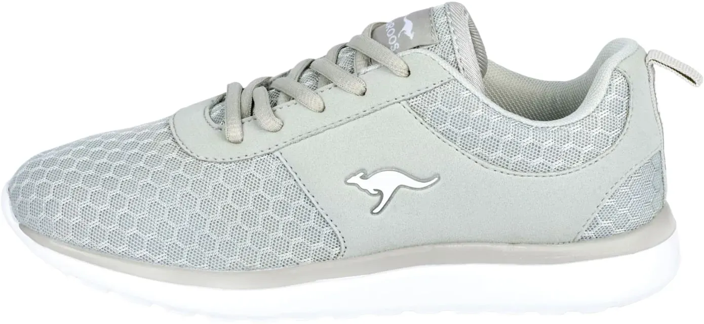 

Кроссовки Kangaroos, серый