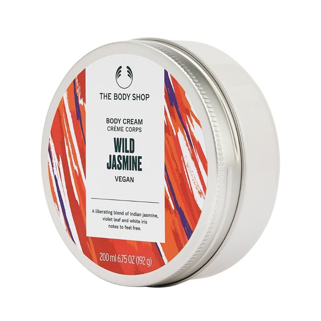 Крем для тела «Дикий жасмин» The Body Shop, 200 мл — фото 2