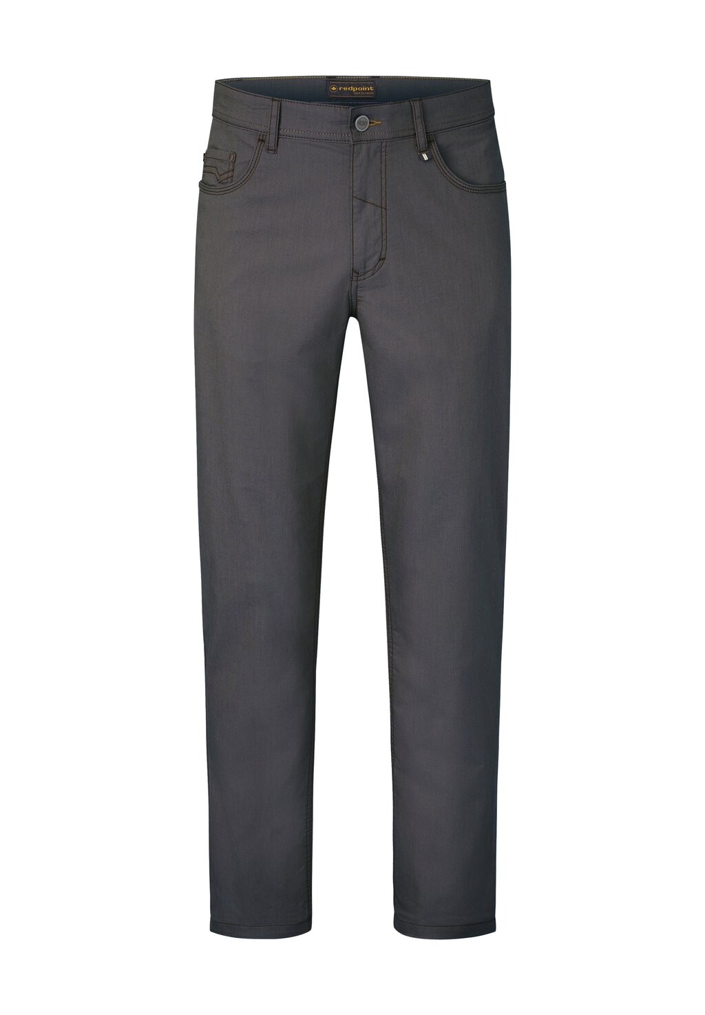 

Брюки MILTON REGULAR FIT 5-POCKET MIT STRETCHANTEIL Redpoint, темно-синий