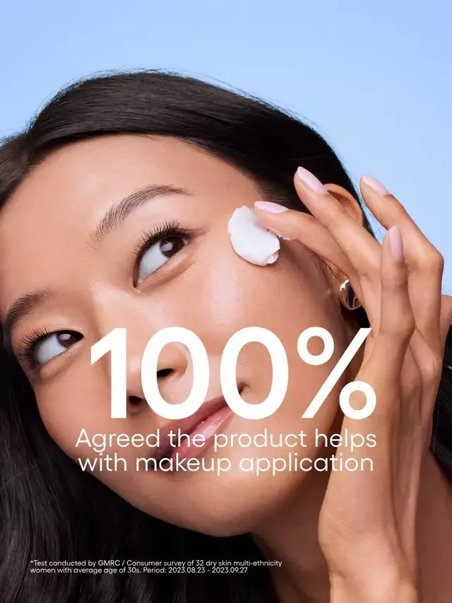 Крем для лица Laneige — Сменный блок увлажняющего крема Water Bank Blue Hyaluronic Intensive Moisturiser, 50 мл — фото 4