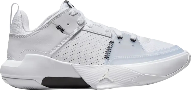

Кроссовки Jordan One Take 5 GS 'White Arctic Punch', белый