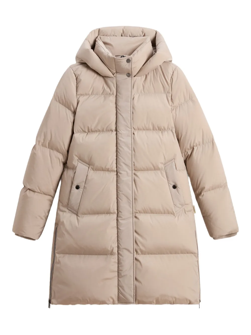 

Пальто Kelly Woolrich, бежевый