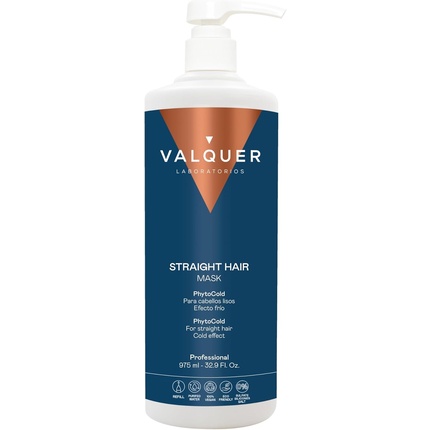 

Válquer Ice Hair Mask Прямые волосы 1000 мл Valquer Profesional