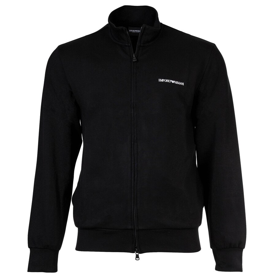 

Толстовка Emporio Armani, черный