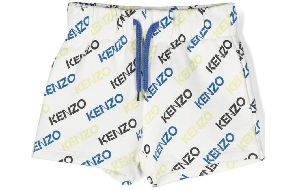 

Дети Шорты Kenzo, белый