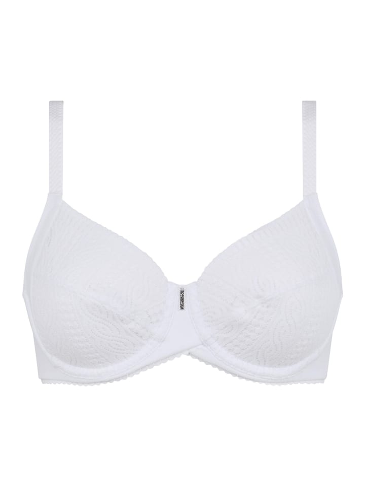 

Chantelle Бюстгальтер на косточках Easy Feel Easy Support, белый