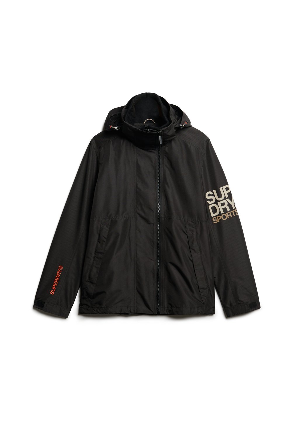 

Куртка для активного отдыха HOODED YACHTER Superdry, черный