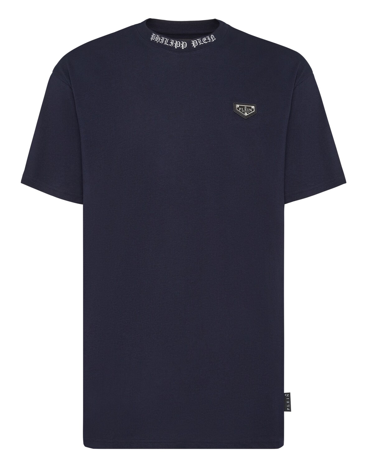 

Philipp Plein Футболка в темно-синем цвете