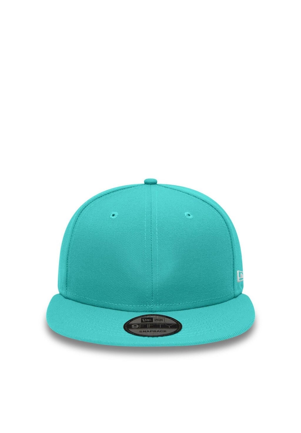 

Бейсболка FIFTY SNAPBACK TONAL BLANK – UNISEX OHNE LOGO New Era, бирюзовый