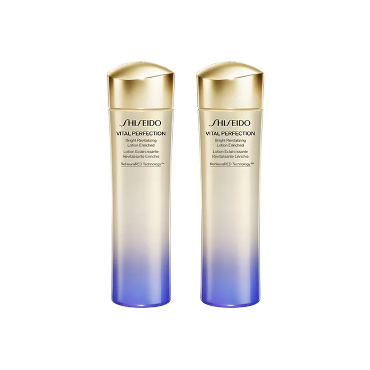 SHISEIDO Тонер для лица увлажняющий и освежающий, Moisturizing type 150ml*2
