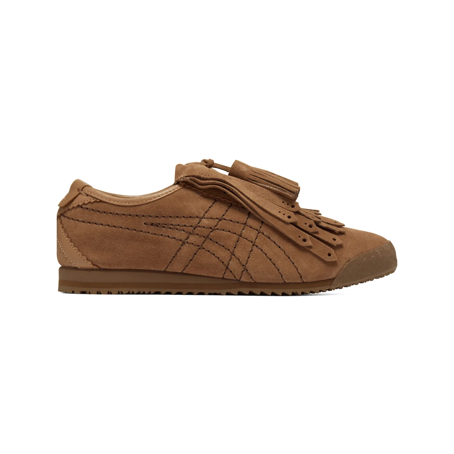Onitsuka Tiger Кроссовки MEXICO 66 Casual Unisex Mocha — фото 3