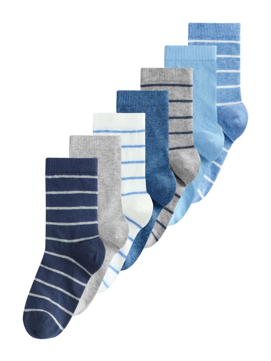 

Next Носки в синем цвете