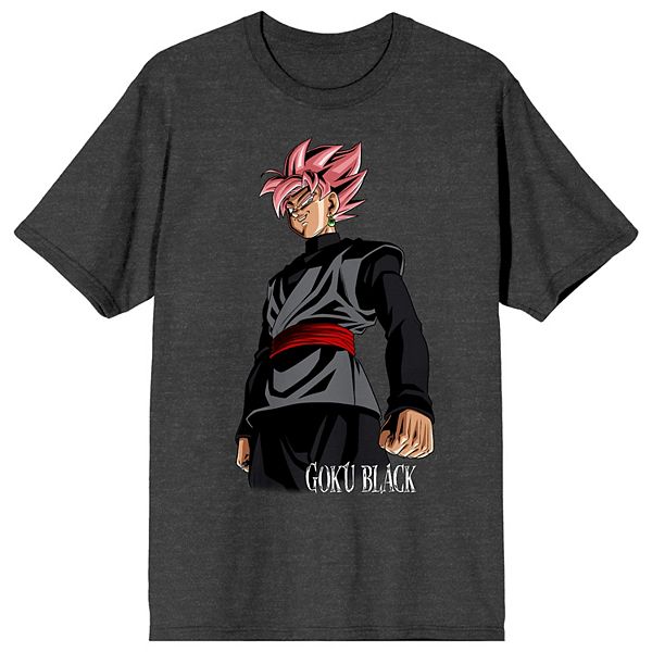 

Футболка с принтом Goku Black из Dragon Ball Super Licensed Character