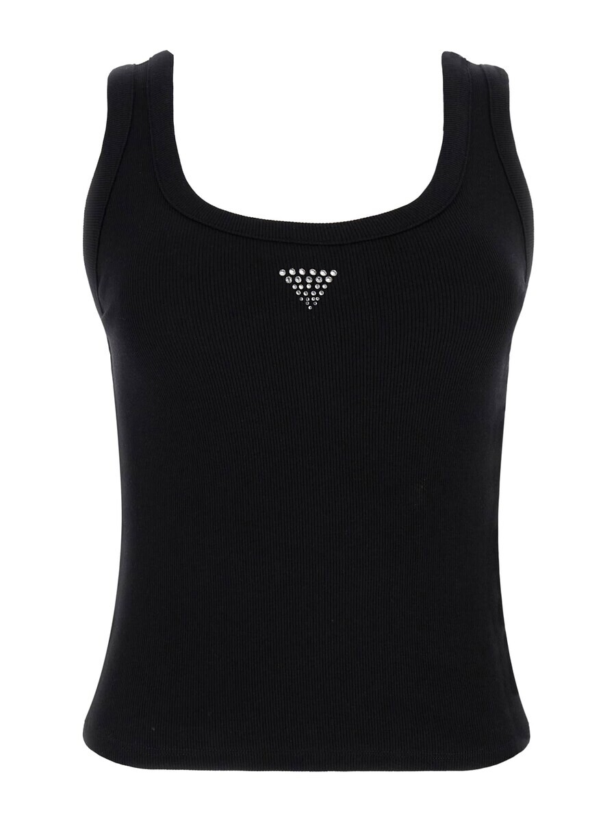 

Майка GUESS Top, черный