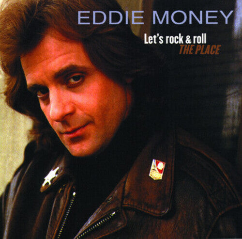 

CD диск Money, Eddie: Let's Rock the Place