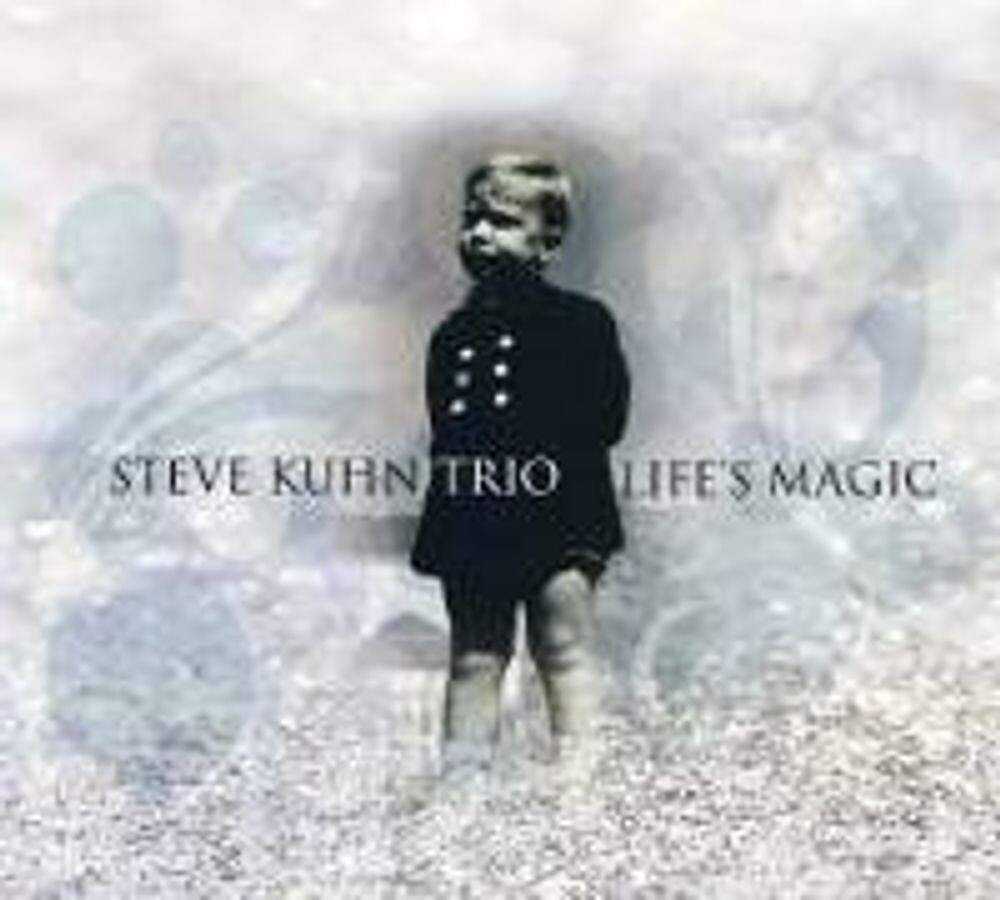 

Диск CD Life's Magic - Steve Kuhn