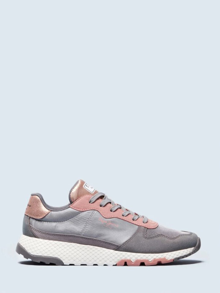 

Кроссовки Pepe Jeans, цвет Grau/Silber
