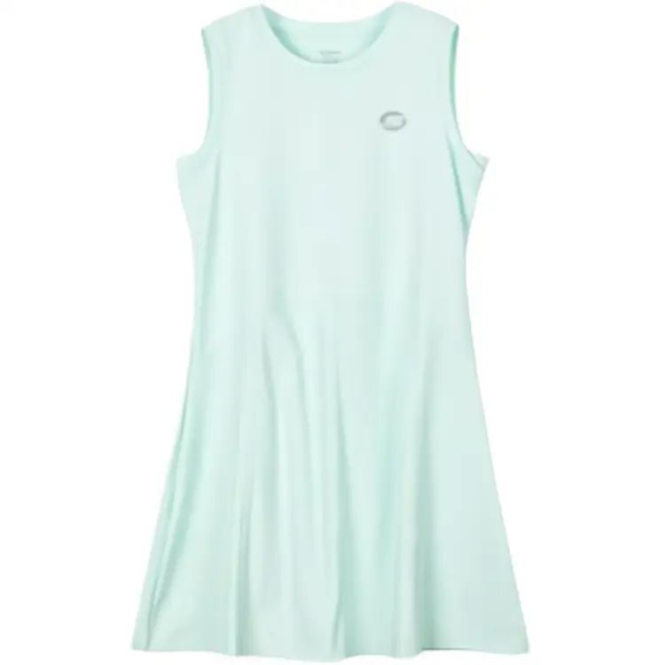 

Skechers Детское платье Kids' Light Aqua Green