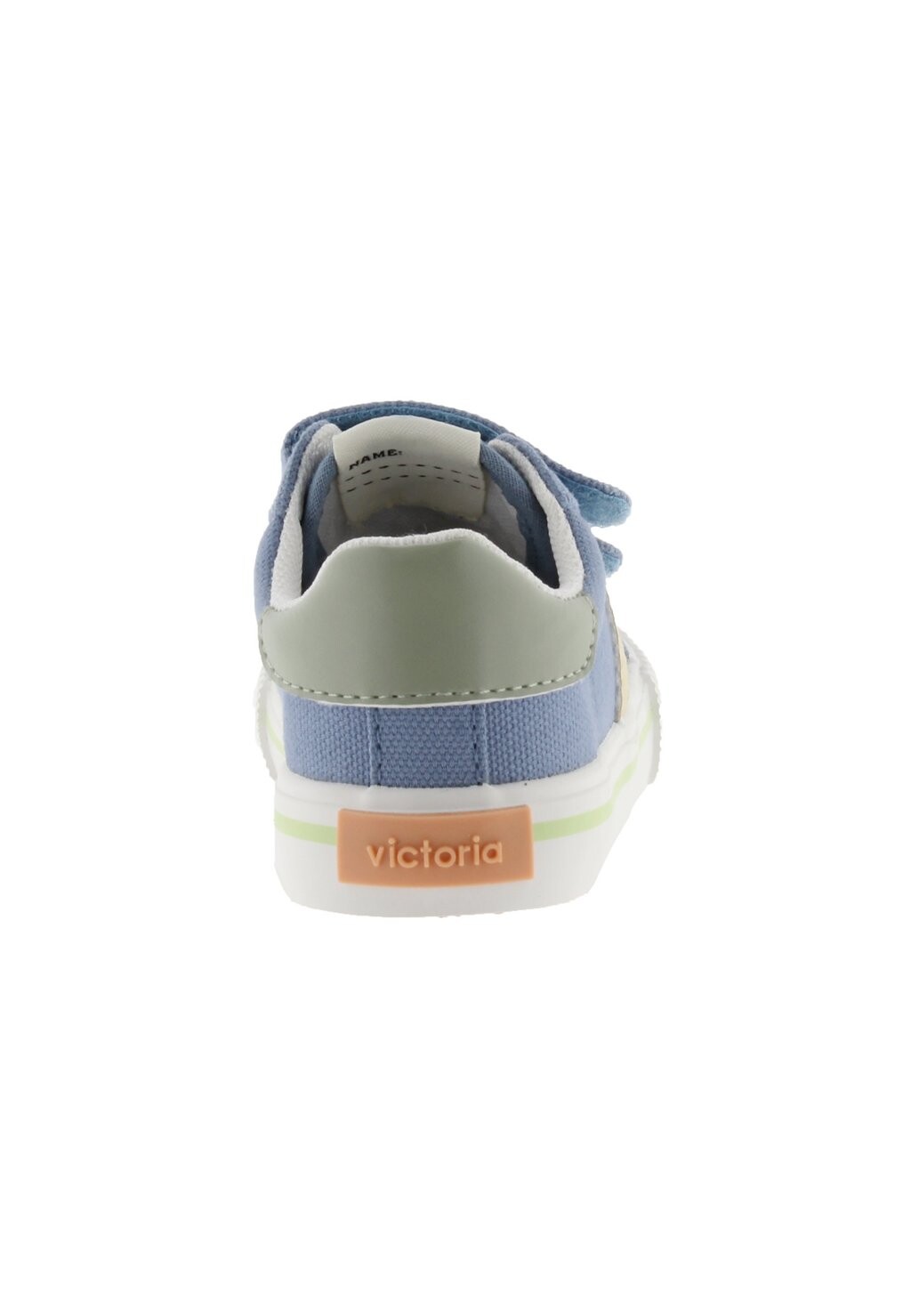 Детская обувь TRIBU TIRAS Victoria Shoes, синий — фото 4