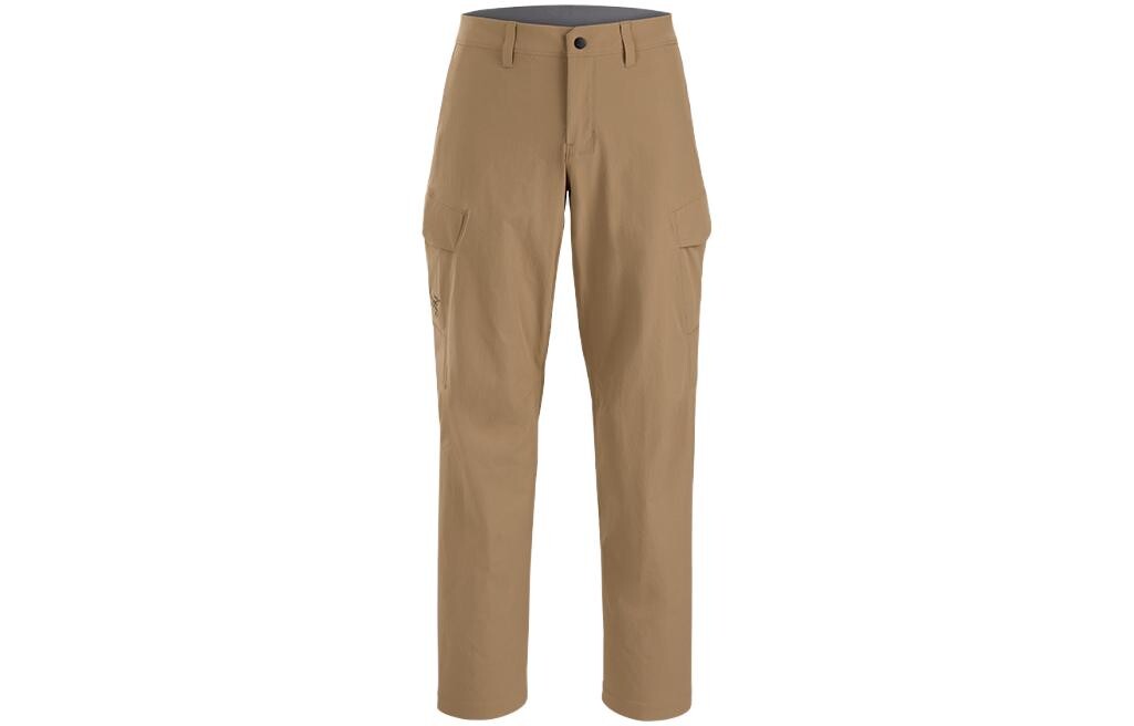 

Брюки мужские Arcteryx Gamma с карманами на брюках, черный