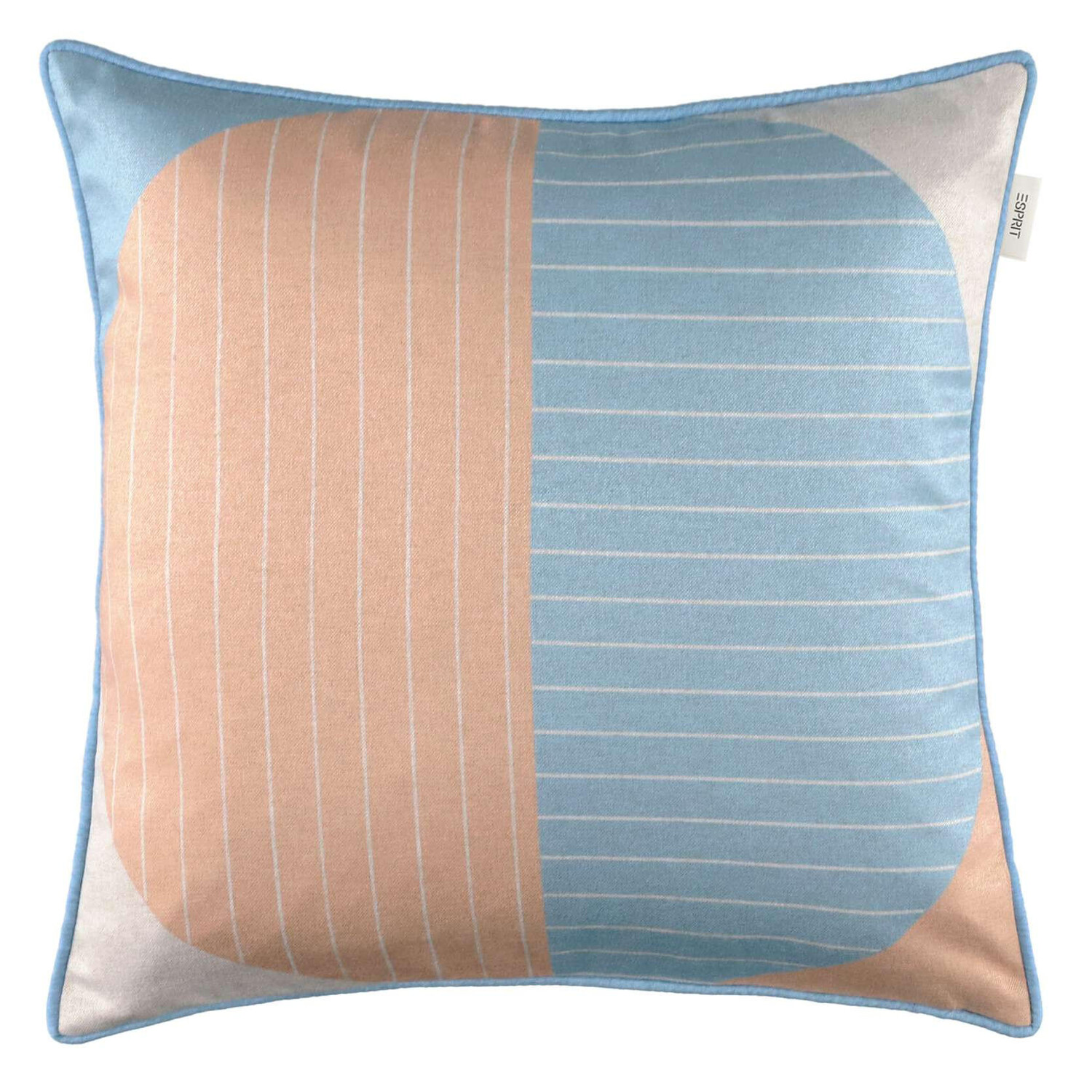 

Чехол на подушку Esprit, 38x38 см, многоцветный