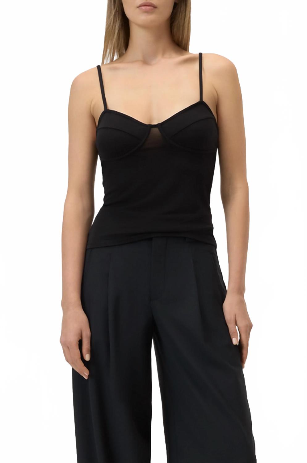 

CLOSED Верхняя часть нижнего белья черного цвета