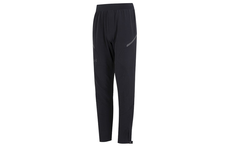 

Мужские трикотажные спортивные штаны Under Armour, цвет Black