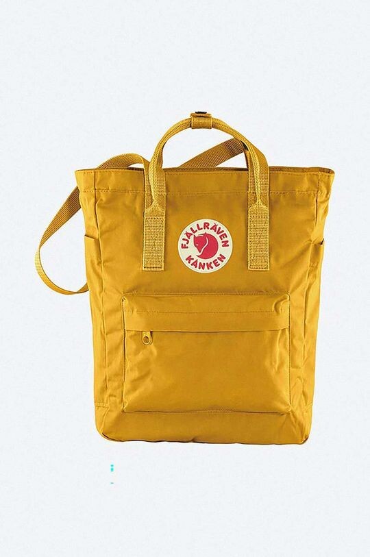 

Большая сумка Kånken Fjallraven, желтый