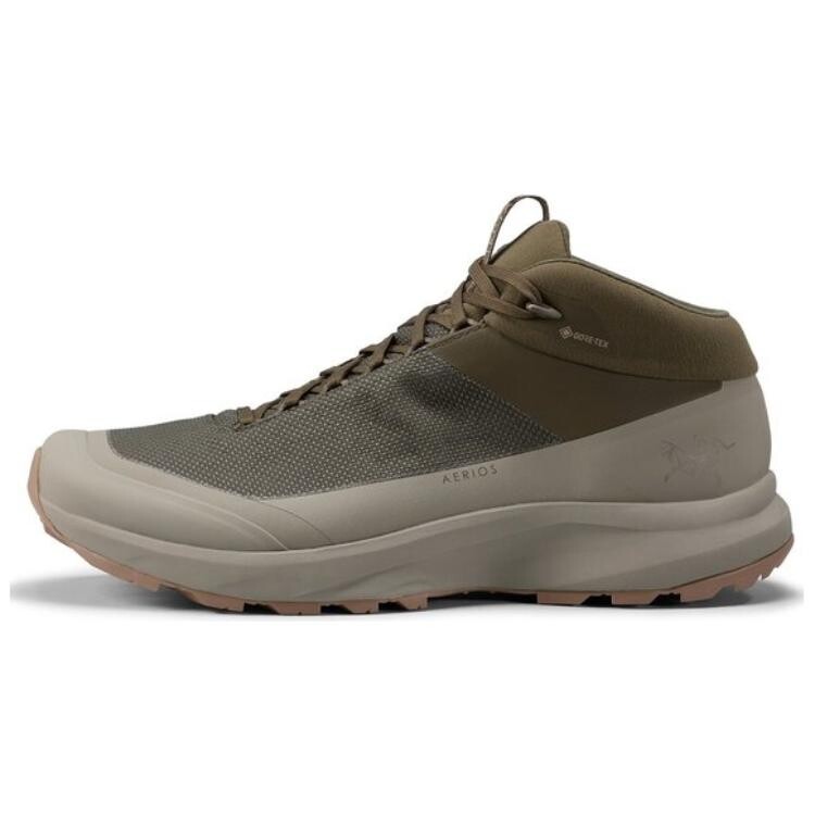 

Кроссовки мужские Arcteryx Aerios Fl 2, зеленый