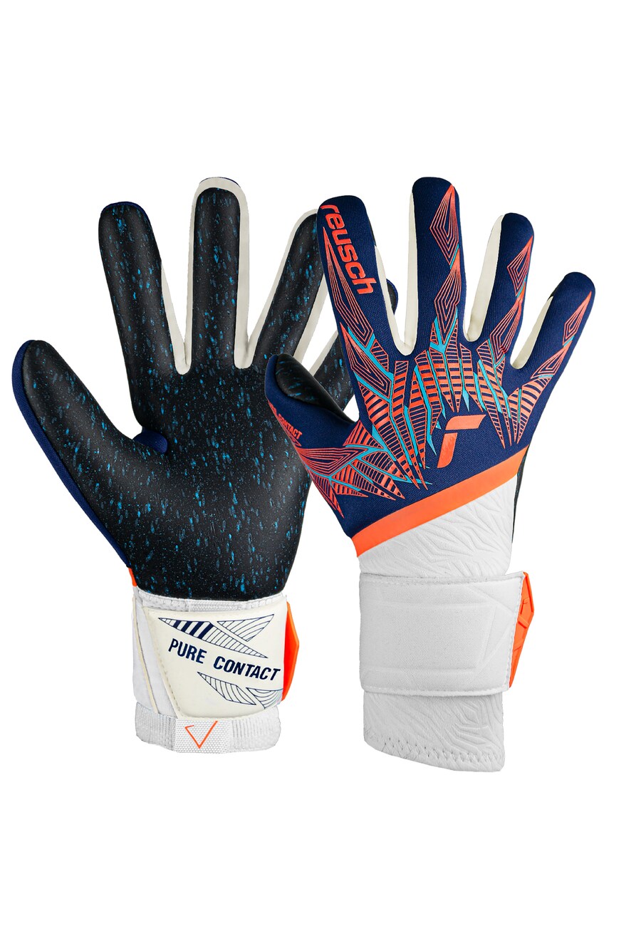 

Спортивные перчатки REUSCH Pure Contact Fusion, Mixed Colors