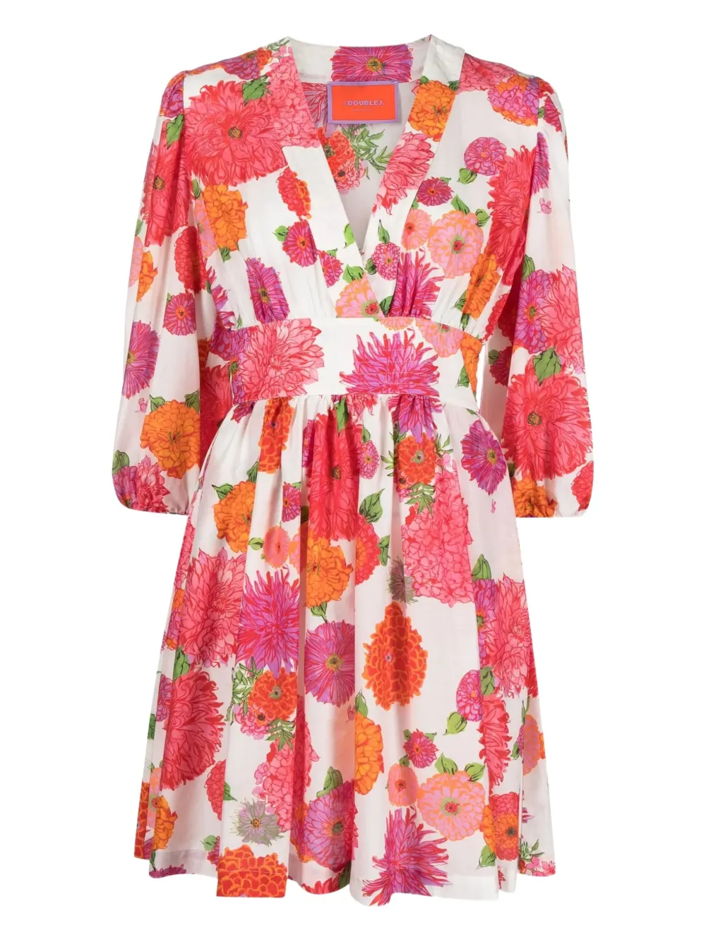 

Платье Margherita La Doublej, розовый