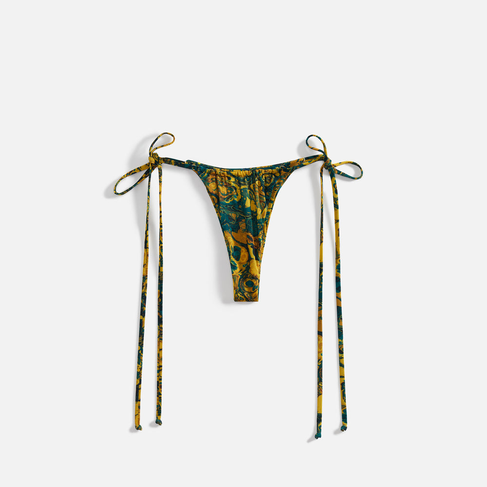 

Низ бикини Gonza Side Tie Bottom, цвет Ceci