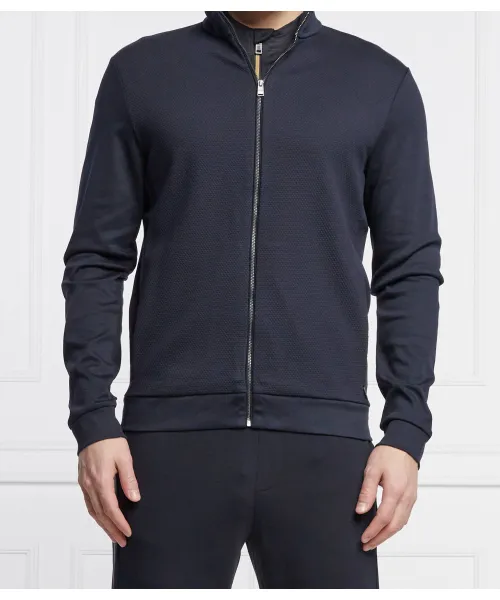 

Толстовка Skiles 43 Regular fit Boss, синий
