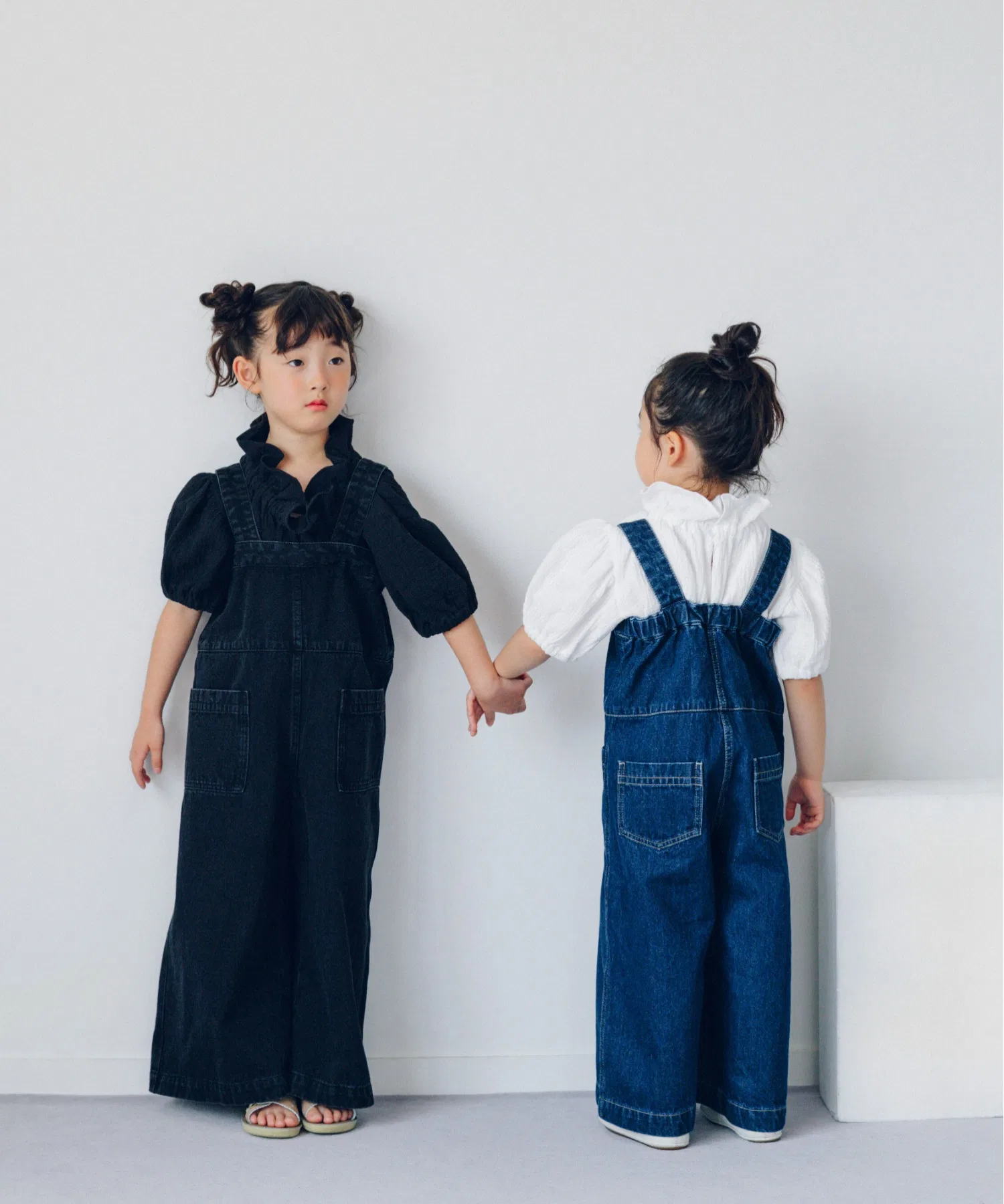 Детские джинсовые комбинезоны URBAN RESEARCH Sonny Label — фото 2
