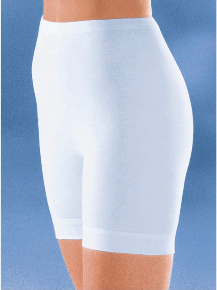 

Conta Длинные трусы белого цвета