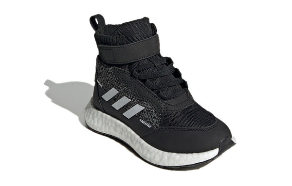 Кроссовки rapidalux кстати el k Adidas, черный — фото 3