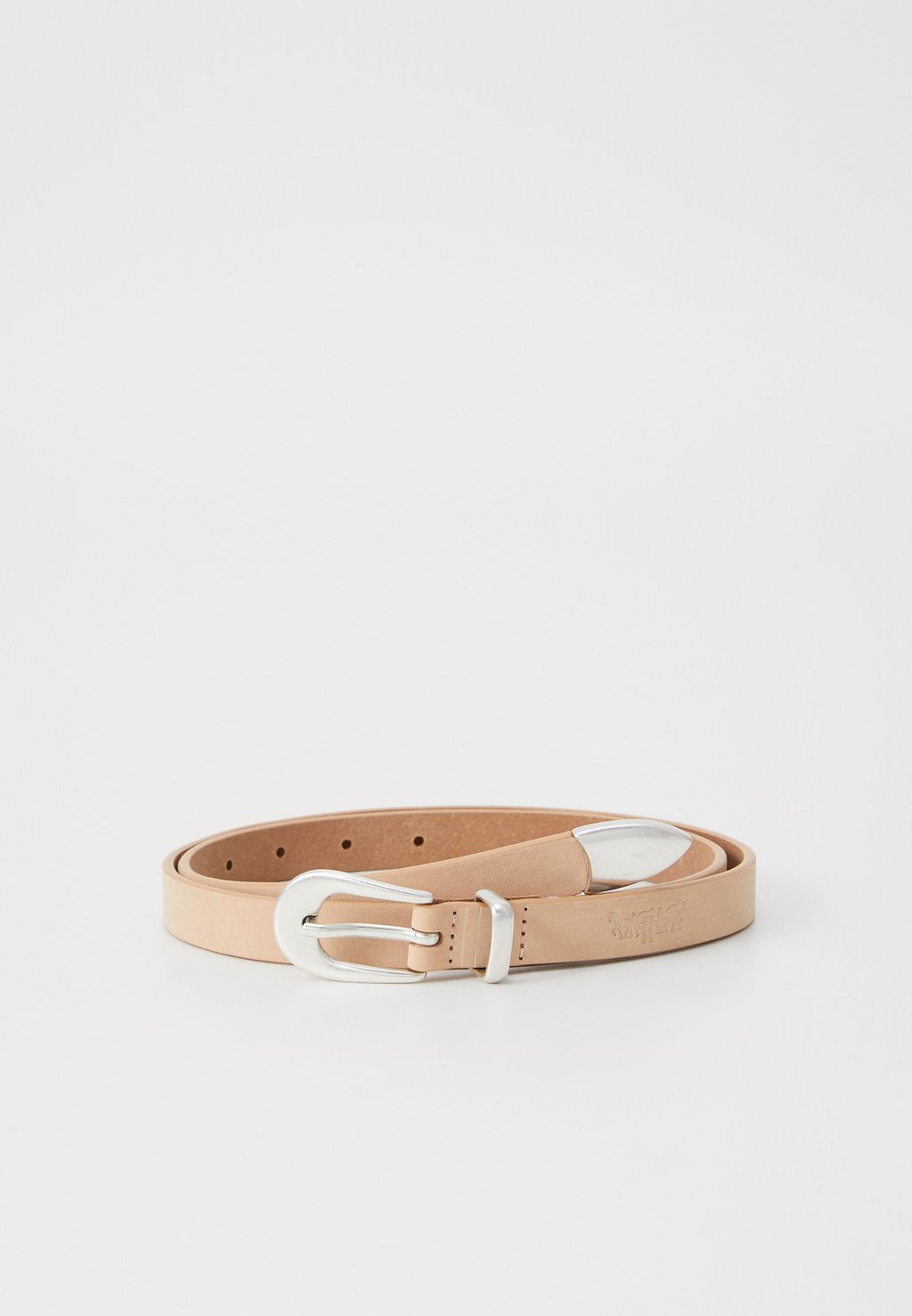 

Пояс WOMEN VALERIE BELT Levi's, светло-розовый