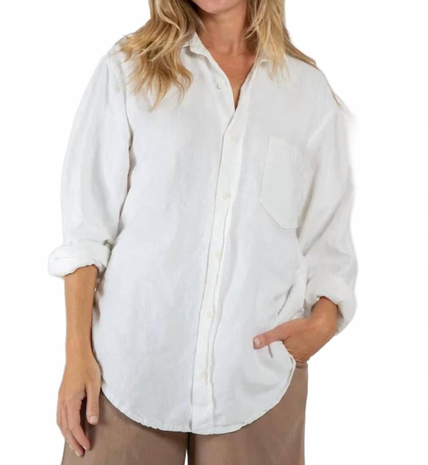 

Топ Joss в белом цвете CP Shades