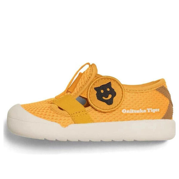 

Сандалии Мексика 66 сандалии Onitsuka Tiger, желтый