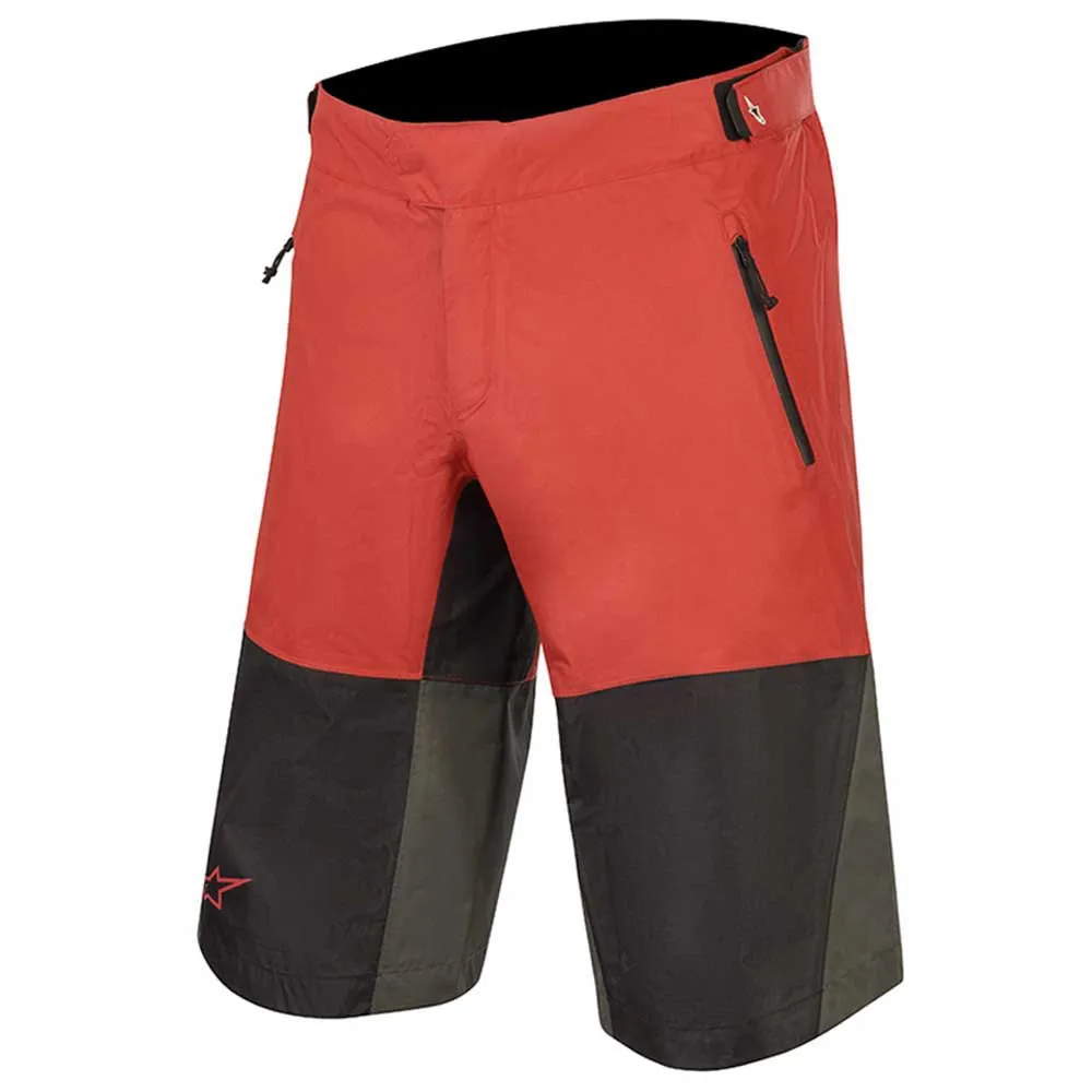 

Шорты Alpinestars Tahoe WP, красный