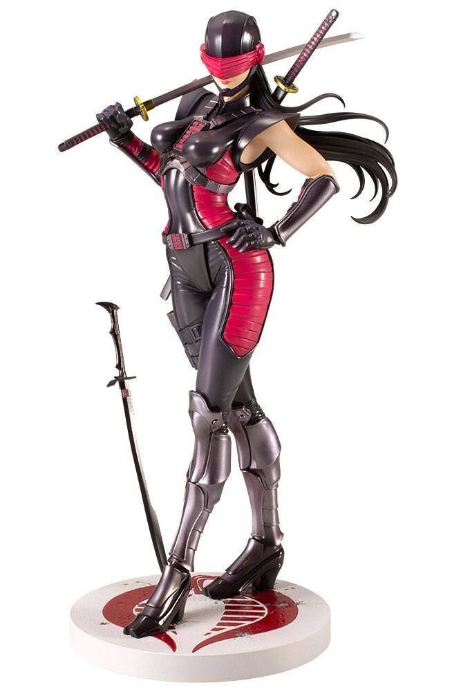 

Фигурка Г.И. Джо Бишуджо 1/7 Дон Морено Змеиные глаза II KOTOBUKIYA