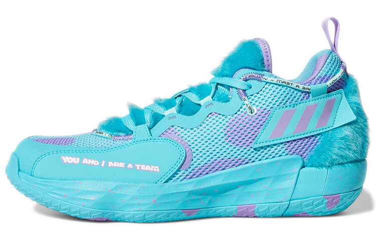 

Мужские баскетбольные кроссовки Adidas D lillard 7
