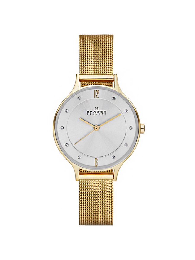 

Часы Anita SKW2150 Skagen, золотой